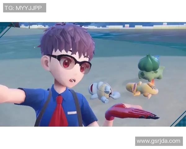 太晶化赋予战术新机遇宝可梦朱紫探索战斗策略新境界 太晶化赋予战术新机遇宝可梦朱紫探索战斗策略新境界