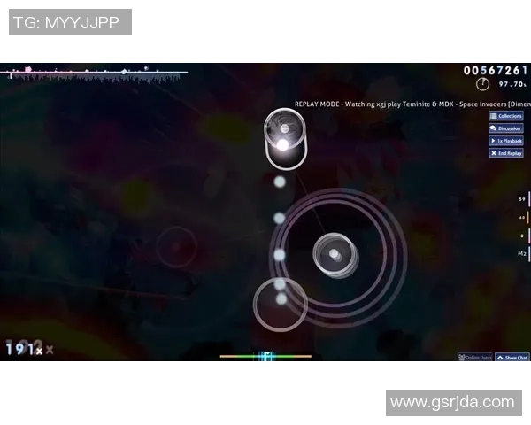 挑战极限手速与节奏感的音乐游戏盛宴osu带你领略不一样的游戏体验